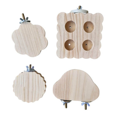 Mini Pine Platforms
